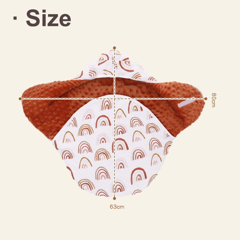 Swaddle Wrap Manufacturer - Soft Cotton Thick Padded Sleep