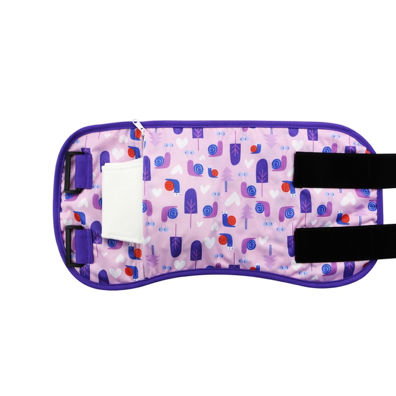 Castor Oil Pack Factory - 2024 Hot Selling Private Label Reusable