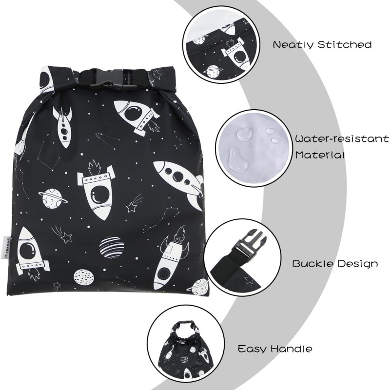 Wet Dry Bag Factory - OEM Waterproof Washable Reusable