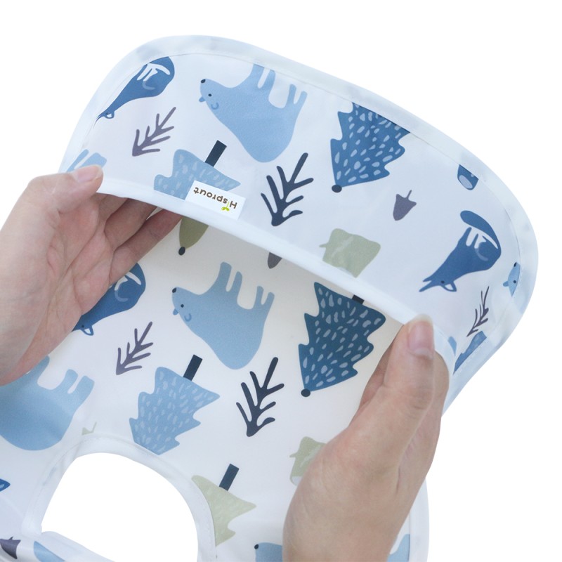 Baby Bandana Bibs Factory - High Quality Custom Logo Washable