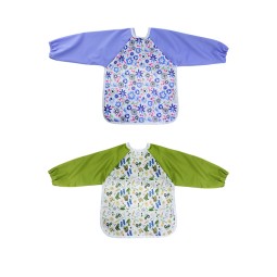 Baby Bib Factory - Manufactory Custom Printing Long Sleeved