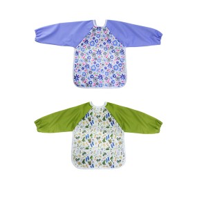 Baby Bib Factory - Manufactory Custom Printing Long Sleeved