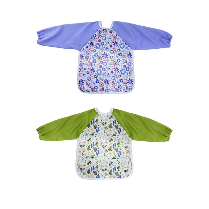 Baby Bib Factory - Manufactory Custom Printing Long Sleeved