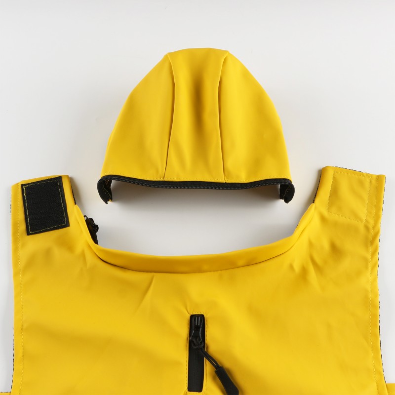 Dog Rain Jacket Factory - Waterproof Lightweight Reflective Small