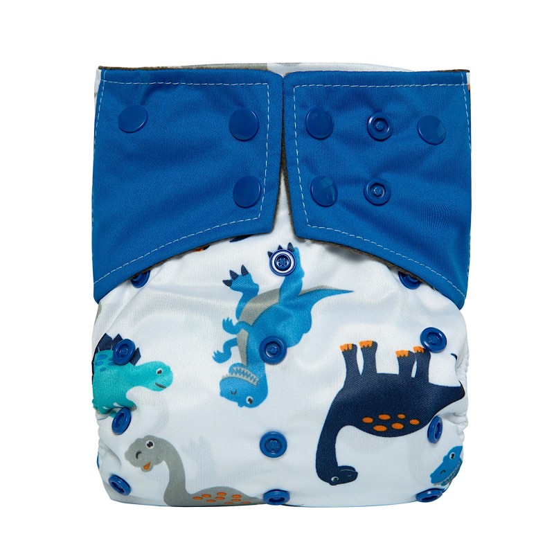 Cloth Diaper Factory - Reusable Waterproof One Size Adjustable