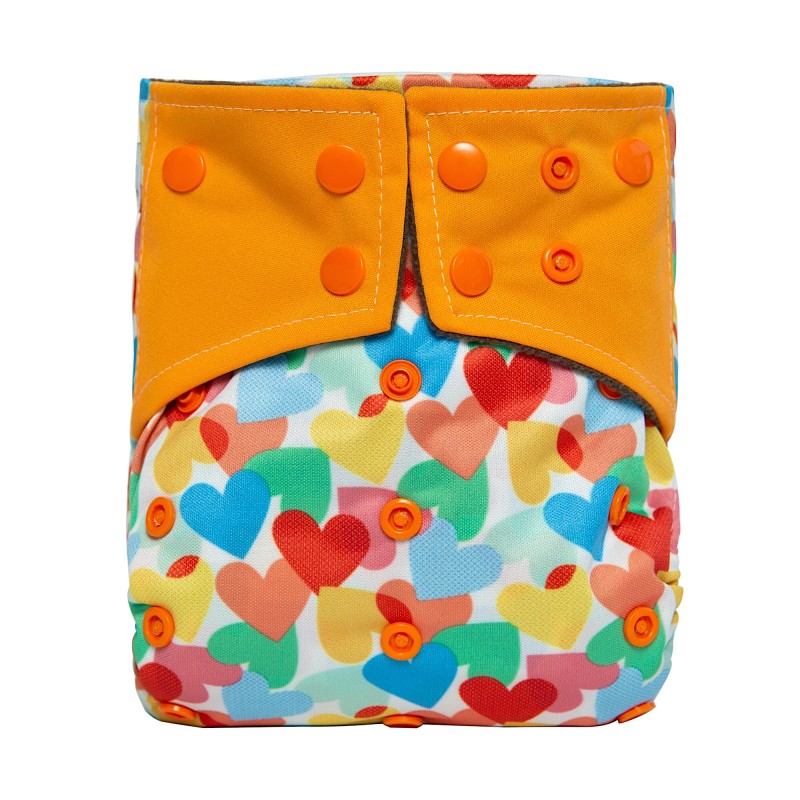 Cloth Diaper Factory - Reusable Waterproof One Size Adjustable