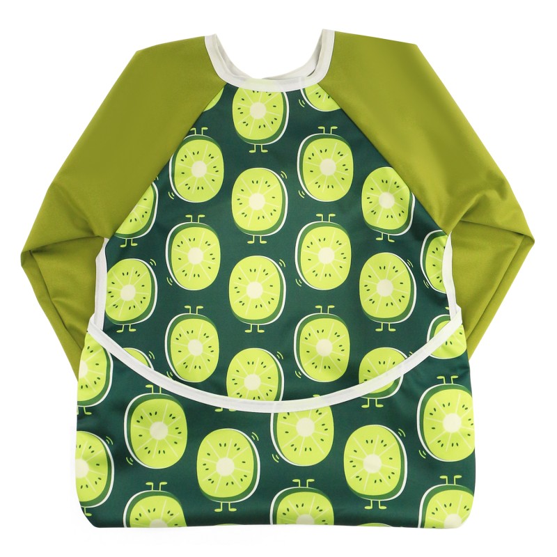 Baby Feeding Bibs Manufacturer - New Arrival Easy Clean Adjustable