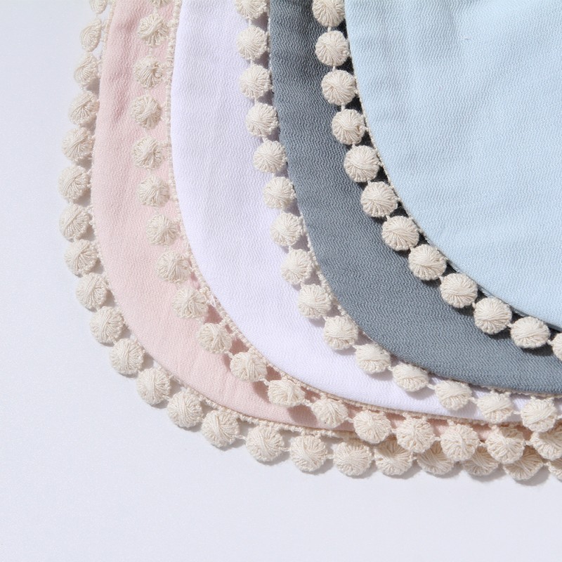 Bamboo Bib Factory - Premium SuperSoft Adjustable Teething