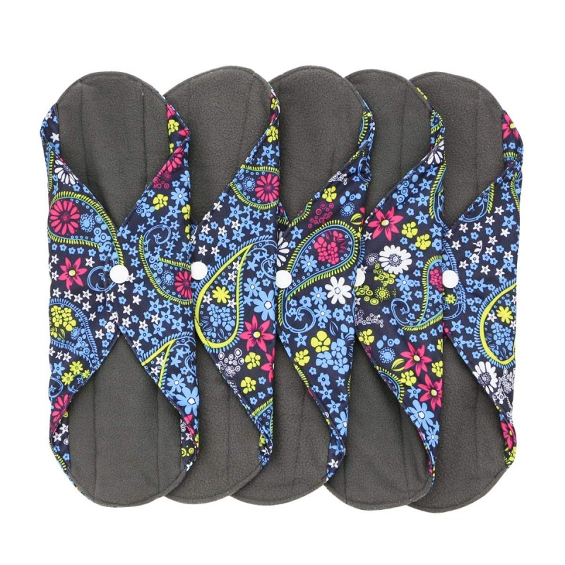 Sanitary Napkin Pads Manufacturer - Wholesale Bamboo Charcoal Washable