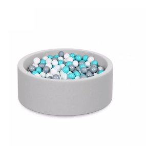 Kids Balls Pool Factory - Indoor Outdoor Round Foam Premium