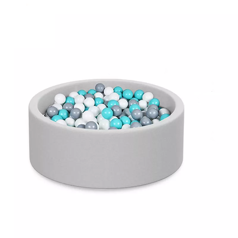 Kids Balls Pool Factory - Indoor Outdoor Round Foam Premium