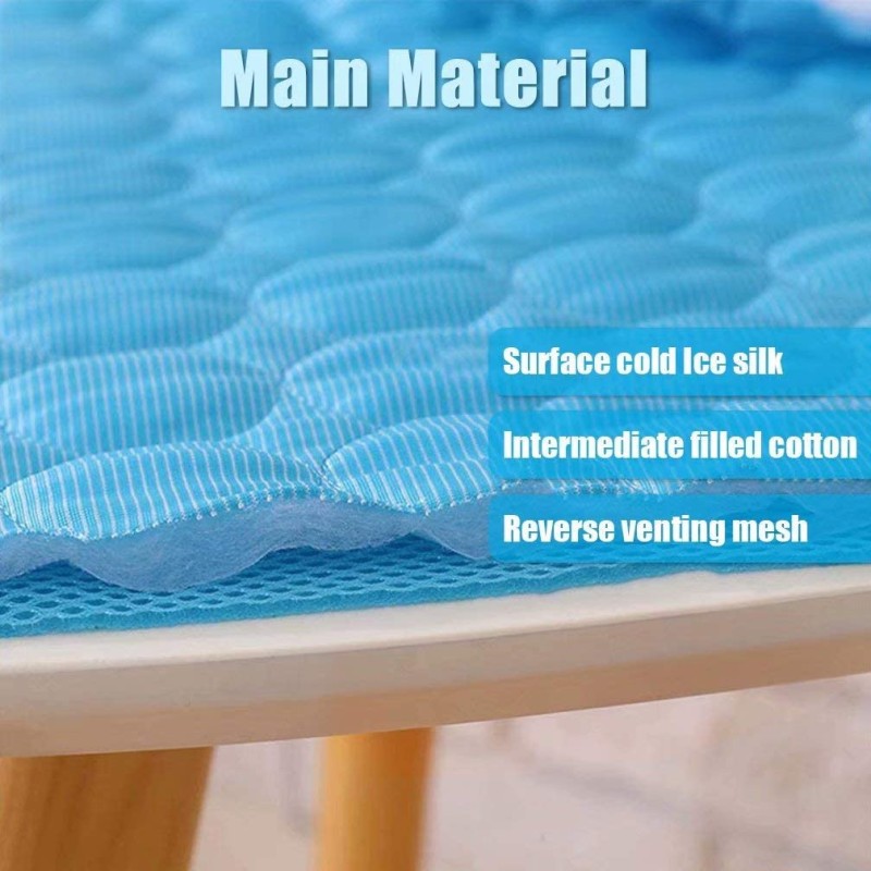 Pet Feeding Mat Manufacturer - High Quality Summer Cotton Cool