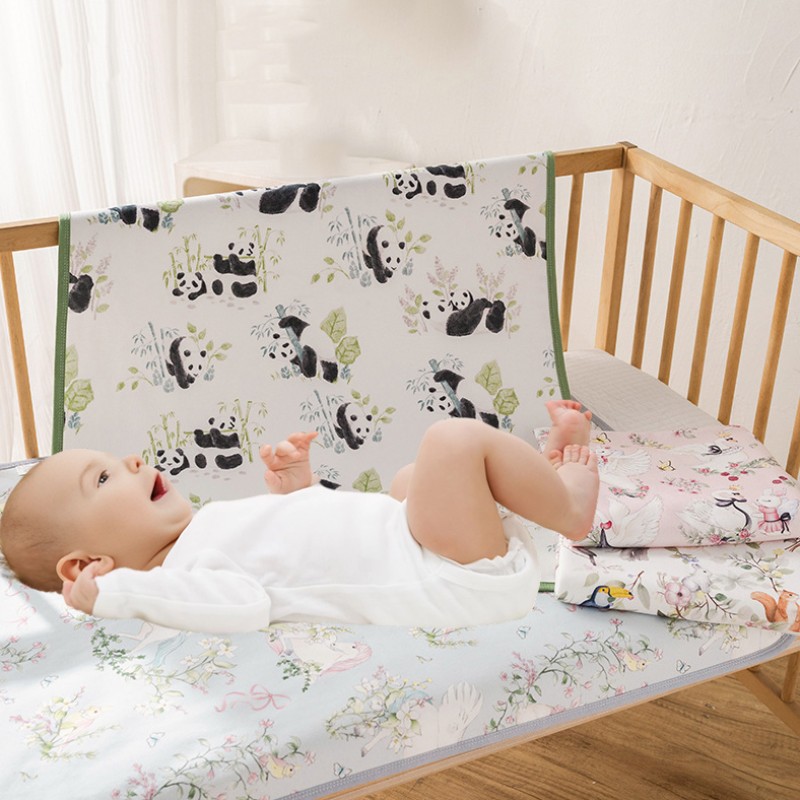 Baby Bed Pad Factory - Waterproof Changing Pad Liners Reusable