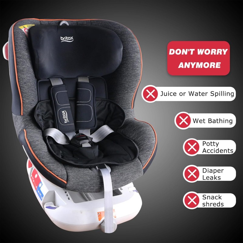 Car Seat Saver Factory - Waterproof Liner 100% Leak Free