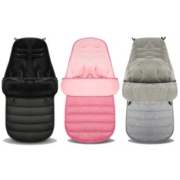 Stroller Protector Factory - Winter Windproof Footmuff Warm