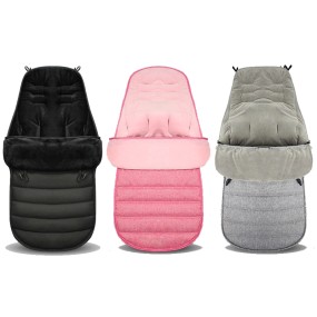 Stroller Protector Factory - Winter Windproof Footmuff Warm