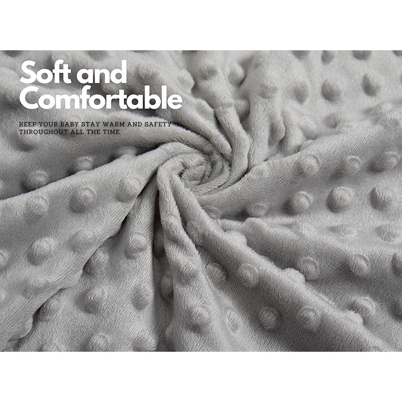 Baby Fleece Blanket Factory - Custom Comfy Super Soft Lightweight