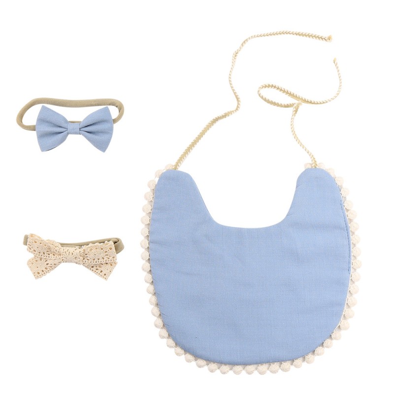 Bamboo Bib Factory - Premium SuperSoft Adjustable Teething