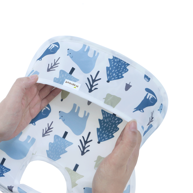 Baby Bandana Bibs Factory - High Quality Custom Logo Washable