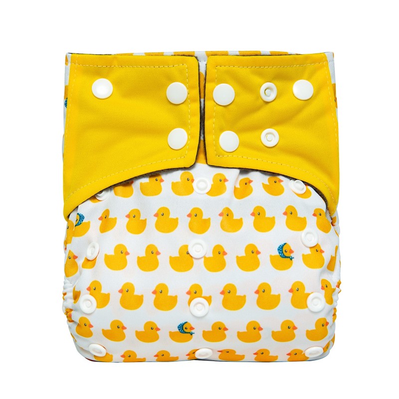 Cloth Diaper Factory - Reusable Waterproof One Size Adjustable