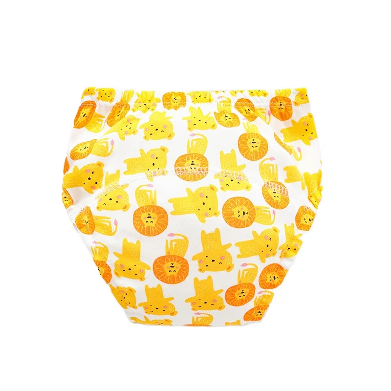Baby Training Pants Factory - Cotton Reusable Anti-leak Washable