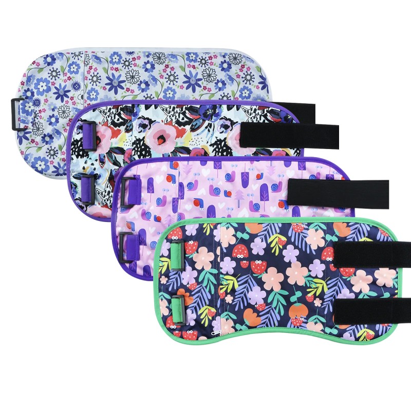 Castor Oil Pack Factory - 2024 Hot Selling Private Label Reusable