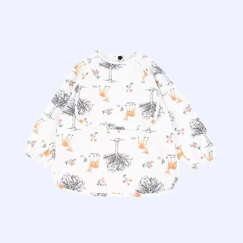 Baby Bib Factory - Customized Color PU Polyester Long