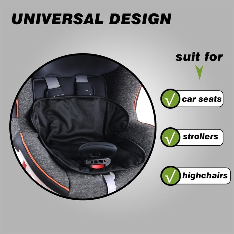 Car Seat Saver Factory - Waterproof Liner 100% Leak Free