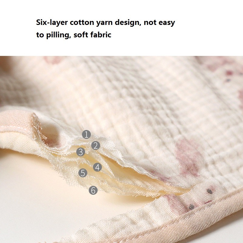 Muslin Bib Factory - High Quality Custom Printing Adjustable