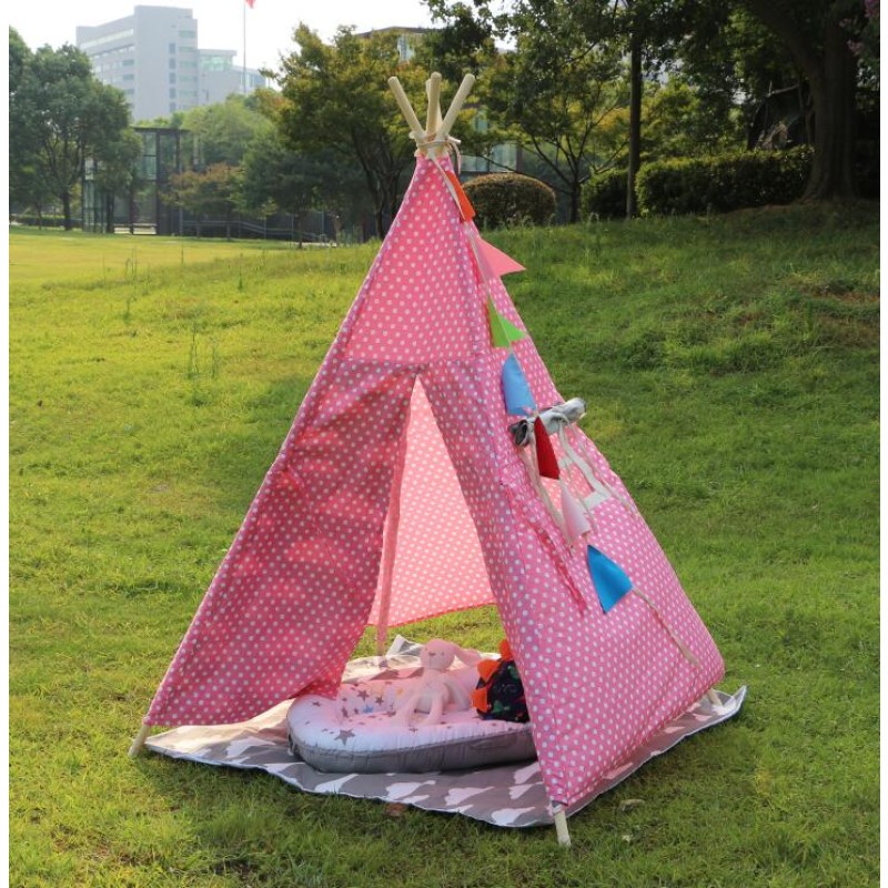 Tepee Tent Manufacturer - High Quality Small Comfortable Party