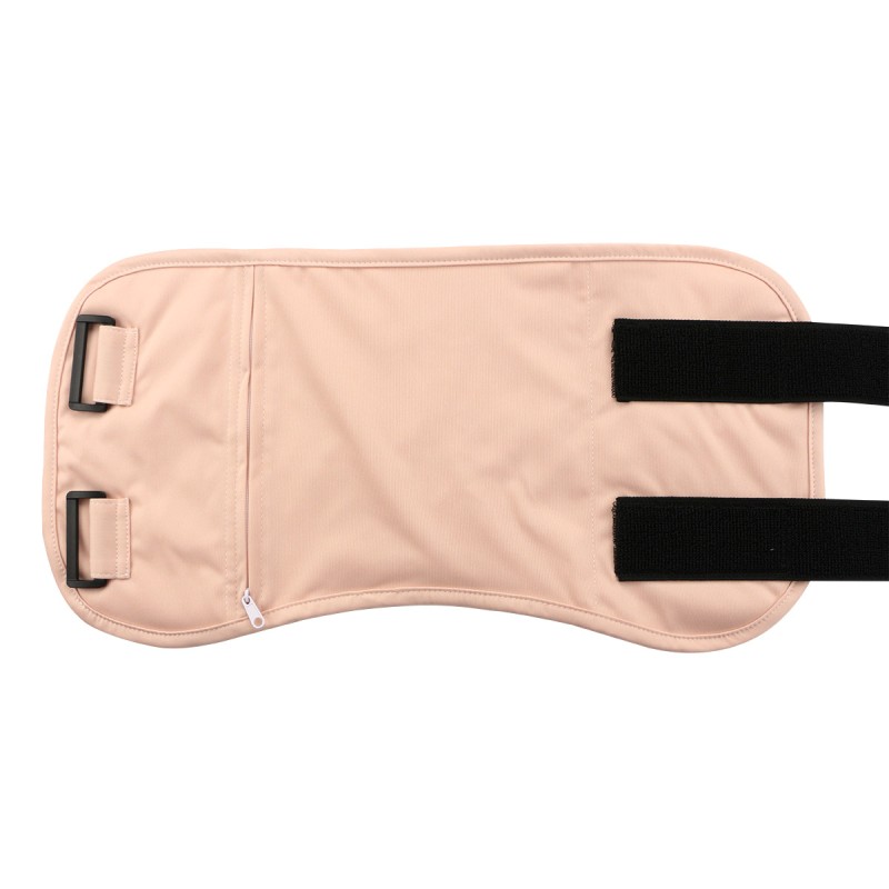 Castor Oil Pack Manufacturer - Private Label Reusable Organic Wrap