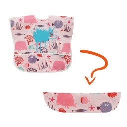 Baby Feeding Bibs Manufacturer - New Design Silicone Waterproof