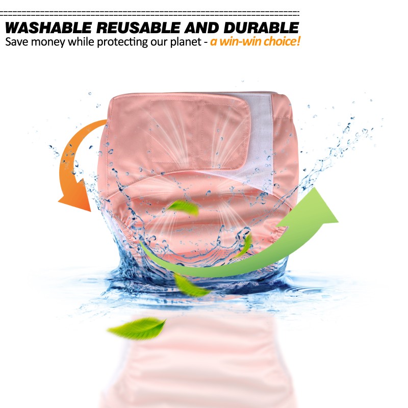 Adult Diapers Manufacturer - Factory Wholesale High Absorbent