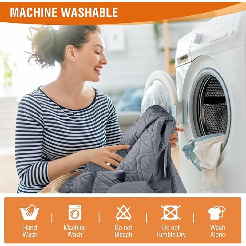 Recliner Cover Factory - Waterproof Nonslip Stay Place Dog