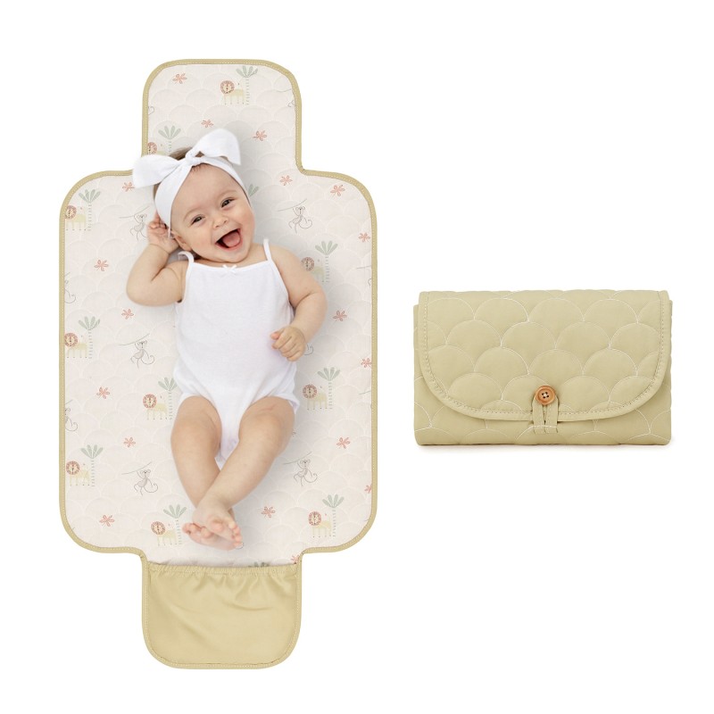Baby Changing Pad Factory - Easy Carry Outdoor Portable Waterproof