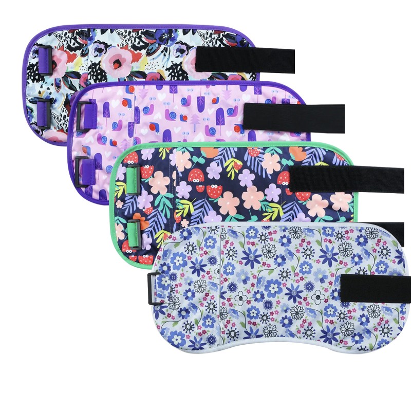 Castor Oil Belly Wrap Factory - Super Quality Custom Organic Cotton