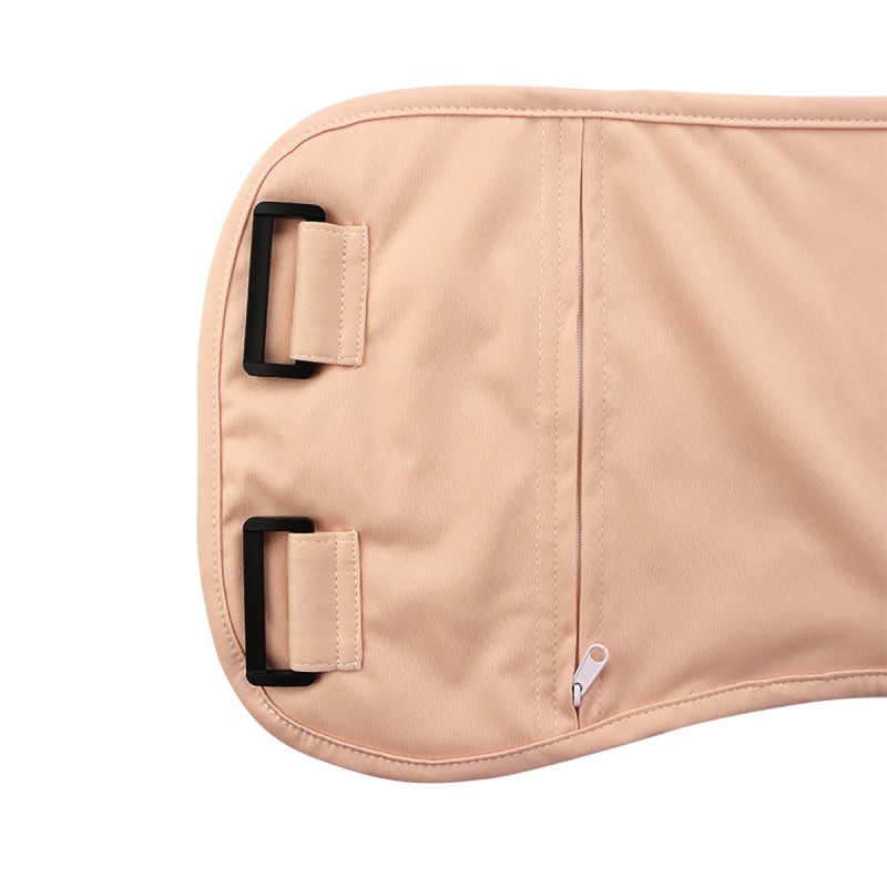 Castor Oil Pack Manufacturer - Private Label Reusable Organic Wrap