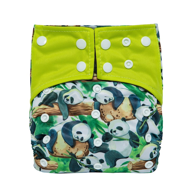 Cloth Diaper Factory - Reusable Waterproof One Size Adjustable