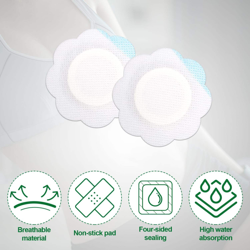 Castor Oil Patches Factory - Cotton Self-Adhesive Disposable Wrap