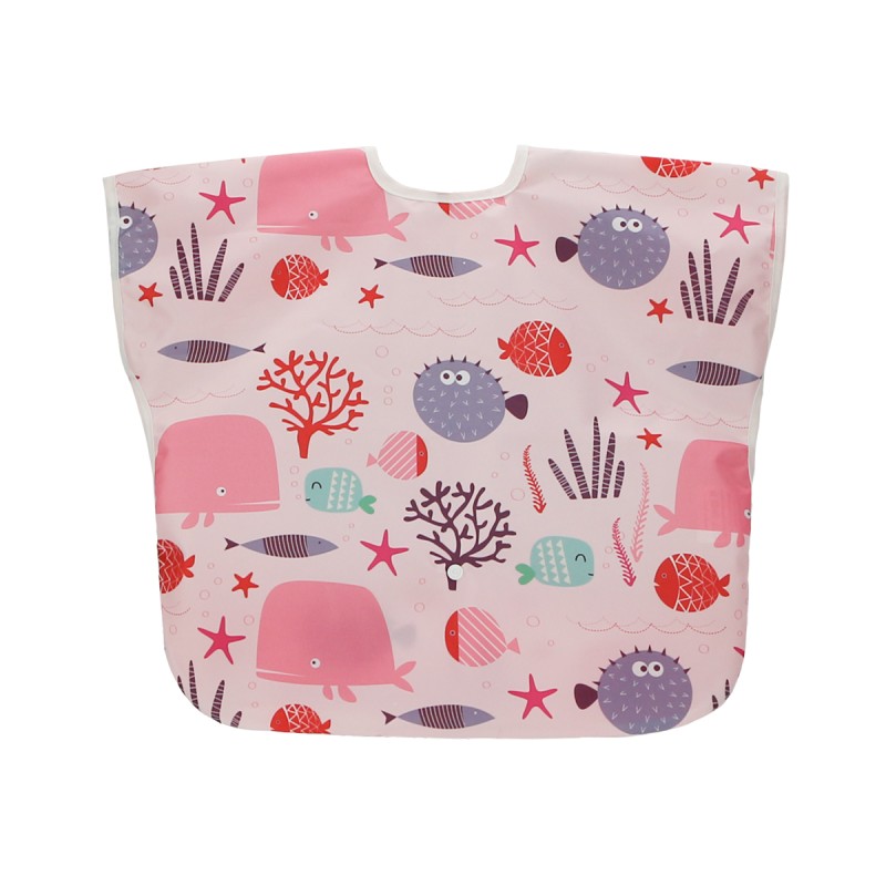 Baby Feeding Bibs Manufacturer - New Design Silicone Waterproof