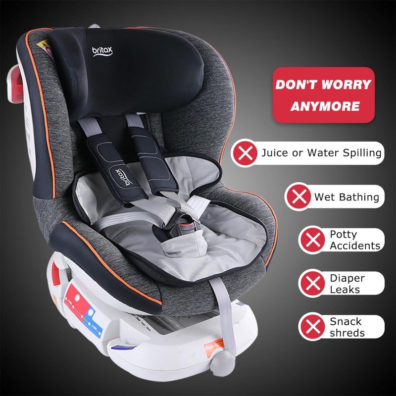 Car Seat Protector Manufacturer - High Quality Waterproof Comfortable