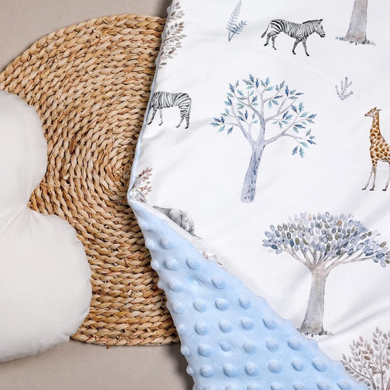 Baby Blanket Factory - New Arrival Bear Printing Super Soft