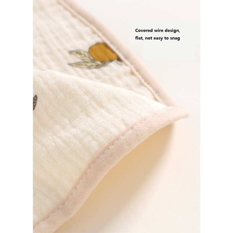 Infant Bibs Manufacturer - Wholesale High Quality Gauze Muslin