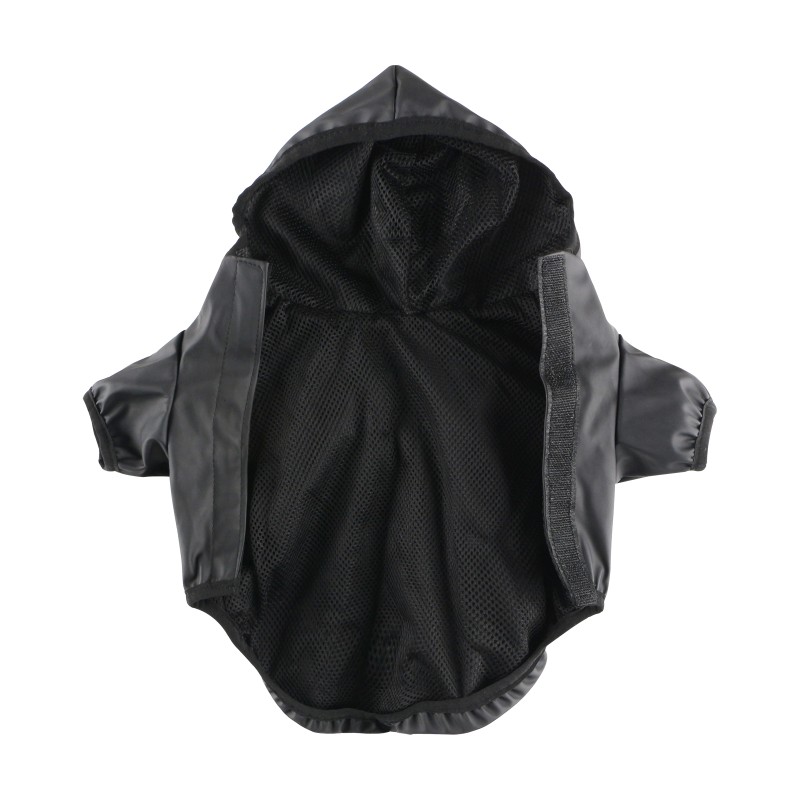 Dog Raincoat Manufacturer - Reflective Lightweight Waterproof Jacket