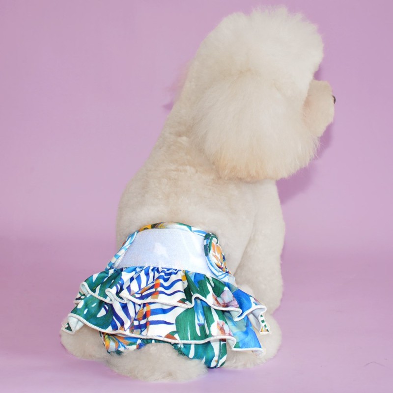 Pet Dog Diaper Factory - Free Sample Washable Reusable Cloth