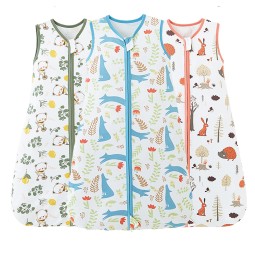 Baby Sleeping Sack Factory - 2025 New Design Cotton Newborn