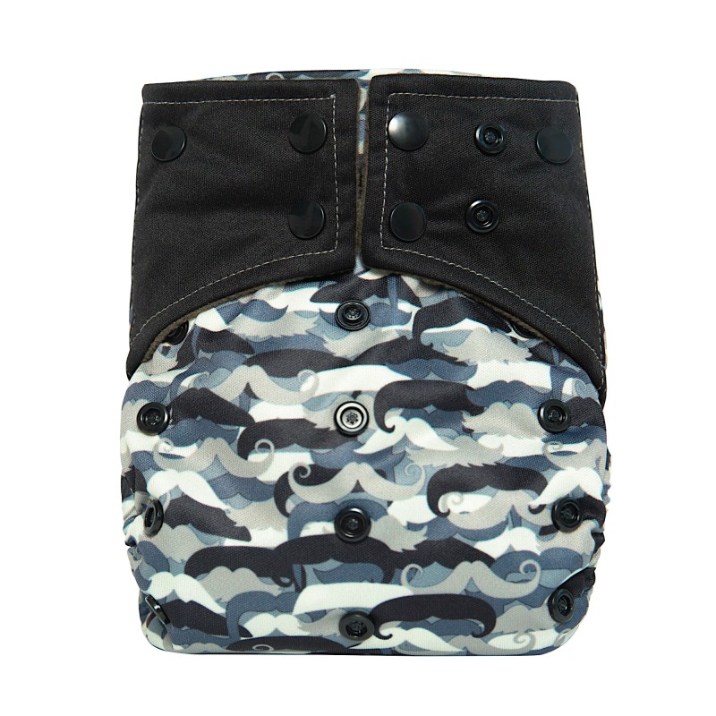 Cloth Diaper Factory - Reusable Waterproof One Size Adjustable