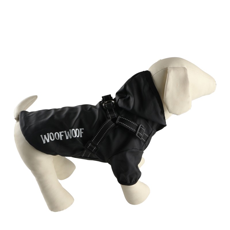 Dog Raincoat Manufacturer - Reflective Lightweight Waterproof Jacket