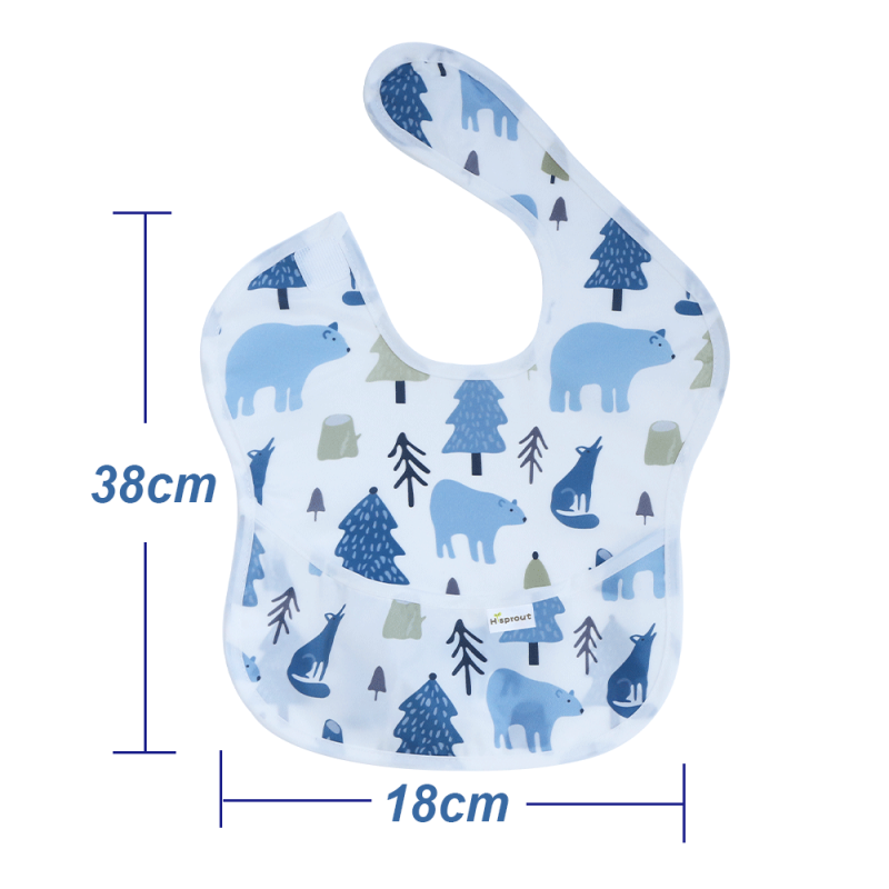 Baby Bandana Bibs Factory - High Quality Custom Logo Washable