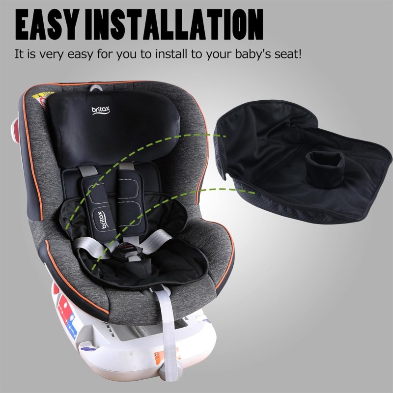 Car Potty Manufacturer - Waterproof Machine-Washable Toddler